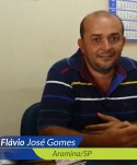 Cana-de-Açúcar - Depoimento Flávio José Gomes