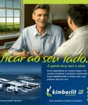 Kimberlit está presente nas revistas do agronegócios
