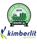 Kimberlit entre as 10 Melhores do Agronegócio 2015