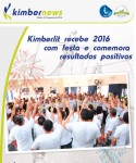 KimberNews edição Fevereiro 2016