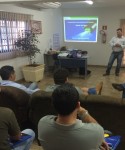Treinamento Técnico de Tecnologia de Aplicação em Andirá - PR